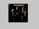 used THE BUDAPEST STRING QUARTET Beethoven Middle Quartets COLUMBIA 4LP BOX