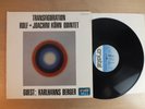 Rolf + Joachim Kühn Quintet - Transfiguration   LP  GAT  Vinyl  mint-