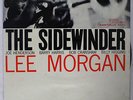 LEE MORGAN SIDEWINDER BLUE NOTE BNJ 71017 JAPAN VINYL LP