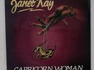 JANET KAY CAPRICORN WOMAN SOLID GROOVE SGL 103 UK VINYL LP