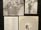 Gary Wilson You Think You Really Know Me LP 7042N11 1st Pressing 1977 w/ Inserts