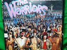 The Warriors Original Motion Picture Soundtrack LP EX Sleeve G 1979 A&M SP 4761