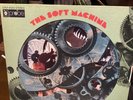 The Soft Machine Self Titled 1968 Original Uncensored RARE Cover ABC CPLP 4500