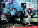 STRAY CATS 'Built For Speed' 1982 Near Mint Never played Promo LP