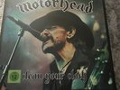 Clean Your Clock by Motorhead (Record, 2016) Box set