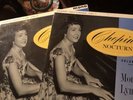 Moura Lympany Chopin Nocturnes Vol. 1&2 HMV CLP  1424/5 Mono Ex