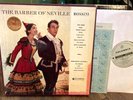 EMI/Columbia SAX 2266/8 (3LP): Callas/Galliera, Barber of Seville ED1 B/S VG++