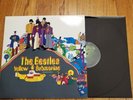 THE BEATLES YELLOW SUBMARINE 1968 2009 Remaster LP PCS 7070 STEREO *UK PRESS* 
