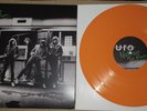 UFO  no place to run DoLP  2011  Orange Vinyl