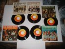 5-45s & PSs by The Beach Boys EP 