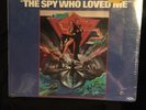 JAMES BOND 007 The Spy Who Loved Me 1977 VINYL LP UA New SEALED Carly Simon