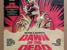 Dawn Of The Dead Soundtrack Goblin Waxwork PINK ORANGE Sunrise Brand New OOPZomb