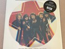 Scorpions - Wind of Change RARE import white vinyl kaleidoscope 12