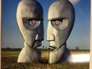 PINK FLOYD 2 LP THE DIVISION BELL BLUE VINYL 25th ANNIVERSARY NM/NM FULLY TESTED