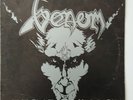 LP Venom - Black Metal - Italien 1982