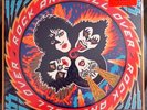 KISS - Rock And Roll Over 2022 Picture Disc Vinyl LP Sealed