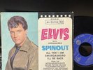 45 tours Elvis Presley Vg++Spinout