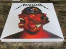METALLICA - Hardwired  -3 lp DELUXE BOX - EX
