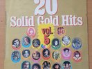 Various – 20 Solid Gold Hits Volume 5 New Zealand Release 1972