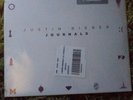 Justim Bieber Journals U.O Limited Ed/ Purp Vinyl.