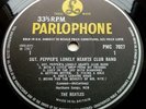 The BEATLES - *SGT. PEPPER'S LHCB* - 1967 - UK - *MONO* - 1st PRESSING - EX+