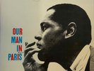 Dexter Gordon Our Man in Paris (French 1984 reissue)