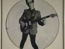 ELVIS COSTELLO – My Aim Is True/This Year's Model PROMOTIONAL PICTURE DISC LP