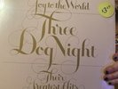 Three Dog Night Joy To The World Their Greatest Hits VINYL LP ALBUM NEW SEALED