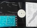 ERROL H TOUT Sound Of Swimming LP AVANT-GARD Private Pressing FRIPP