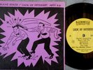 SLAVE STATE / LACK OF INTEREST Split EP US HARDCORE   GRINDCORE Spazz INFEST