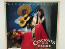 Linda Ronstadt Canciones De Mi Padre LP  1987 PROMO AUDIOPHILE Vinyl RARE