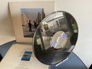PINK FLOYD - WISH YOU WERE HERE 1975 A-1 B-3 VERY 1ST UK PRESS VINYL LP EX+ NM