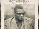 RAY CHARLES - 24 GREATEST HITS (VINYL 2LP)  2013   RARE IMPORT   GEORGIA