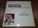 THE SHEFFIELD DRUM RECORD*Jim Keltner/Ron Tutt*VINYL LP Ltd Edition NM/VG+ 1981