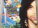 Prince. Graffiti Bridge. UK 2-LP vinyl record (Double Album) WX361