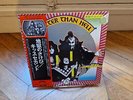 Hotter Than Hell Kiss Rock Vinyl LP + OBI VIP-6340 Album