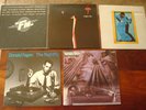 Steely Dan. 5 EX to VG+ LP Lot. Donald Fagen, FM