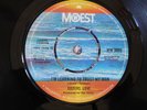 1ST UK NORTHERN SOUL MUSIC RECORD I'M LEARNING TO TRUST MY MAN SISTERS LOVE #2