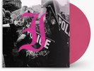 EVERY TIME I DIE Ex Lives Hot Pink Color Vinyl LP ONLY 300 MADE IN HAND *READ*