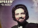 Willy El baby - La Salsa Y Sabor Salsa Y Guaguanco Latin Lp