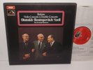 SLS 786/2 Brahms Violin Concerto & Dble Concerto Oistrakh Rostropovich Szell 1st