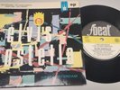 Elvis Costello & The Attractions - New Amsterdam 45 7