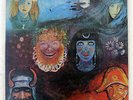 KING CRIMSON IN WAKE OF POSEIDON ATLANTIC P-10124A JAPAN VINYL LP