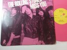 The Rolling Stones Miss You & Far Away Eyes 12