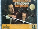 GRUMIAUX   Paganini   Paganini   Violin Concertos   PHILIPS 6500411 Ed.1 SEALED