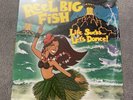 Life Sucks... Let's Dance  by Reel Big Fish Vinyl Record New Sealed