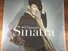 FRANK SINATRA  - ULTIMATE SINATRA , 2LP LIMITED  EDITION SOLID BLUE VINYL, NEW