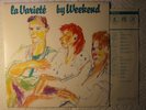 Weekend - La Variete Japanese orig' Rough Trade LP 1983 Young Marble Giants