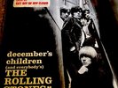 the rolling stones december children sealed, with hype sticker and breathe holes