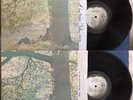 JOHN LENNON YOKO ONO PLASTIC ONO BAND 2 ORG 1970 APPLE LPs w/BOTH COVER VARIANTS